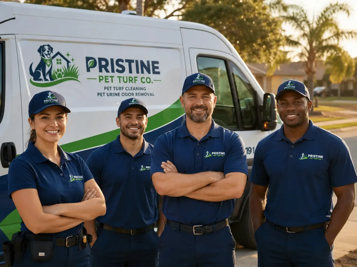 Pet Turf Cleaning company in Sheldon, ND